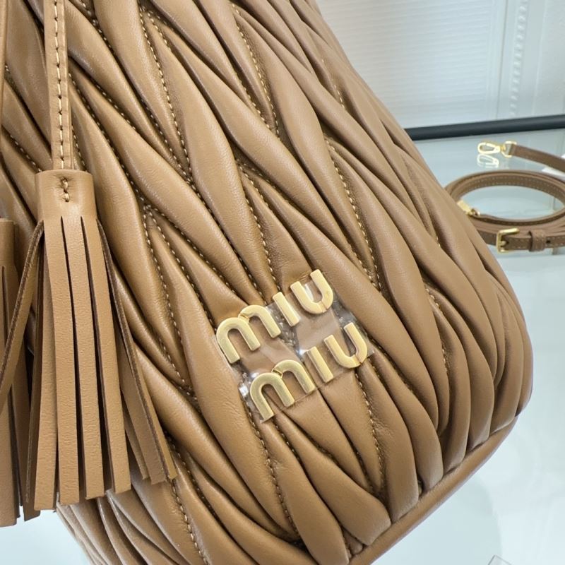 Miu Miu Bucket Bags